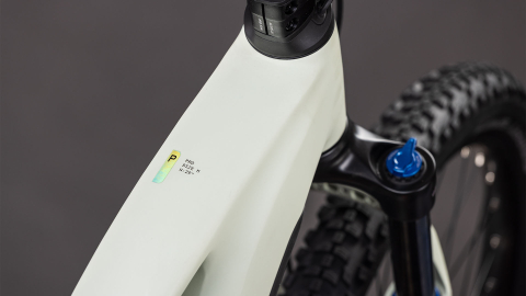 BICICLETA ELECTRICA CUBE REACTION HYBRID PRO 800 TRAPEZE DESERTSTONE DRIEDHERBS 2026 cadru XL (22") - roti 29 [1]