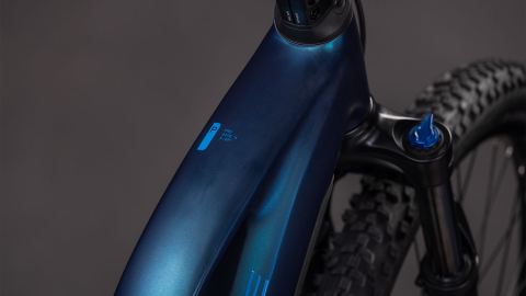 BICICLETA ELECTRICA CUBE REACTION HYBRID PRO 800 TRAPEZE NEBULAR DAZZLE 2026 cadru XL (22") - roti 29 [1]