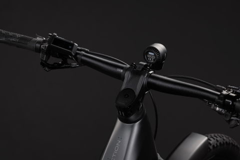 BICICLETA ELECTRICA CUBE REACTION HYBRID RACE 800 FE EASY ENTRY SLABGREY CHROME 2027 L [2]