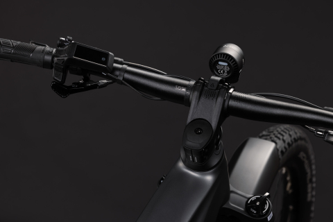 BICICLETA ELECTRICA CUBE REACTION HYBRID RACE 800 FE SLABGREY CHROME 2027 cadru L (20") - roti 29 [1]