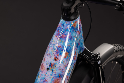 BICICLETA ELECTRICA CUBE REACTION HYBRID SLX 800 FE EASY ENTRY ARTLINE 2027 XL [2]