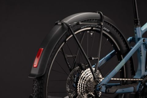 BICICLETA ELECTRICA CUBE STEREO HYBRID ONE22 PRO 800 FE BLUESAPPHIRE BLUE 2027 cadru L (20") - roti 29 [4]