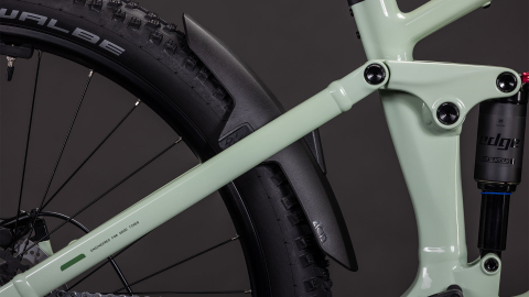 BICICLETA ELECTRICA CUBE STEREO HYBRID ONE22 PRO 800 STONEGREY BLACK 2026 cadru L (20") - roti 29 [2]