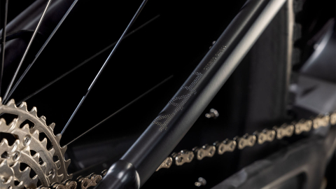 BICICLETA ELECTRICA CUBE STEREO HYBRID ONE44 EX 800 BLACKLINE 2025 cadru S (16") - roti 27.5 [2]