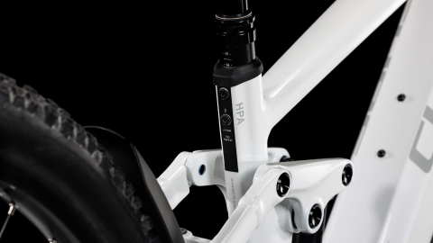 BICICLETA ELECTRICA CUBE STEREO HYBRID ONE44 EXC 800  METALLICWHITE BLACK 2025 cadru L (20") - roti 29 [3]