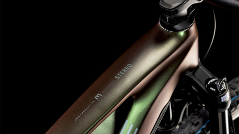 BICICLETA ELECTRICA CUBE STEREO HYBRID ONE44 EXC 800 STELLAR SHIFTIRIS 2025 cadru L (20") - roti 29 [1]