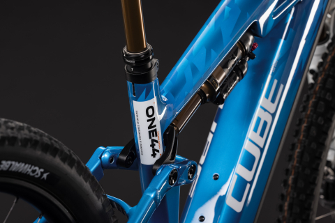 BICICLETA ELECTRICA CUBE STEREO HYBRID ONE44 HPC AT 800 ACTIONTEAM 2027 cadru XL (22") - roti 29 [4]