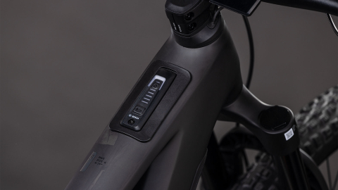 BICICLETA ELECTRICA CUBE STEREO HYBRID ONE44 HPC RACE 800 BLACKLINE 2026 cadru XL (22") - roti 29 [1]