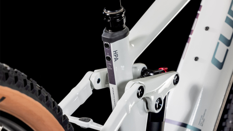 BICICLETA ELECTRICA CUBE STEREO HYBRID ONE44 PRO 800 COTTON SWITCH 2025 cadru S (16") - roti 27.5 [2]