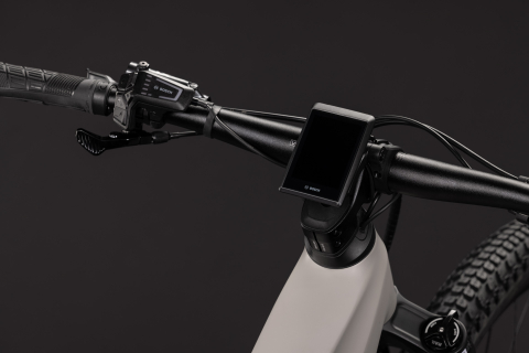 BICICLETA ELECTRICA CUBE STEREO HYBRID ONE44 SLX 800 OATGREY GREY 2027 cadru L (20") - roti 29 [2]