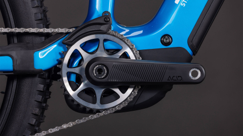 BICICLETA ELECTRICA CUBE STEREO HYBRID ONE77 HPC AT 800 ACTIONTEAM 2026 S [3]