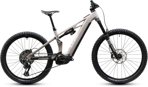Biciclete - BICICLETA ELECTRICA CUBE STEREO HYBRID ONE77 HPC RACE 800 OATGREY YELLOW 2027 XL