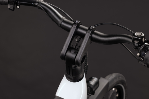 BICICLETA ELECTRICA CUBE SUPREME RT HYBRID COMFORT EX 600 EASY ENTRY METALLICWHITE REFLEX 2027 cadru 50cm - roti 28 [1]