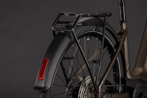 BICICLETA ELECTRICA CUBE TOURING HYBRID PRO 800 EASY ENTRY METALLICUMBRA BLACK 2027 62 cm [4]