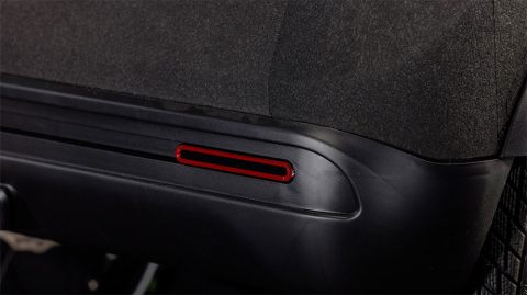 BICICLETA ELECTRICA CUBE TRIKE HYBRID FAMILY 750 FLASHWHITE REFLEX 24/20INCH One Size [2]