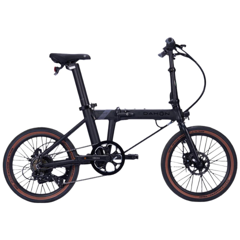 Ciclism - BICICLETA ELECTRICA DAHON E-HEMINGWAY 20INCH Negru
