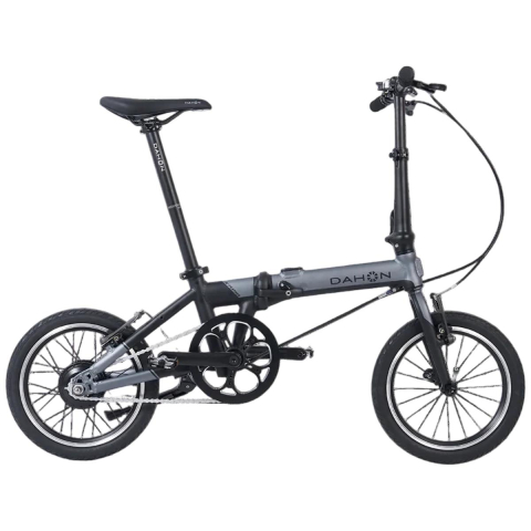Ciclism - BICICLETA ELECTRICA DAHON K FEATHER 16INCH Gri