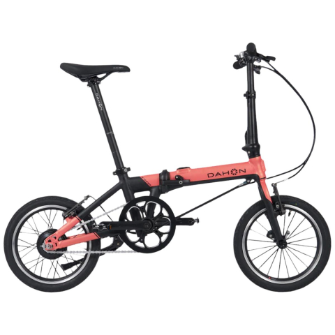 Ciclism - BICICLETA ELECTRICA DAHON K FEATHER 16INCH Roz