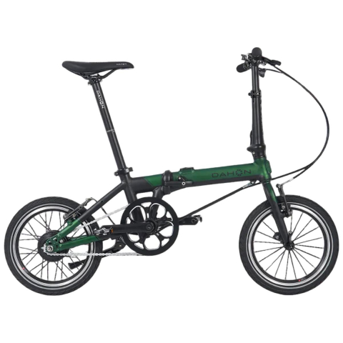 Ciclism - BICICLETA ELECTRICA DAHON K FEATHER 16INCH Verde