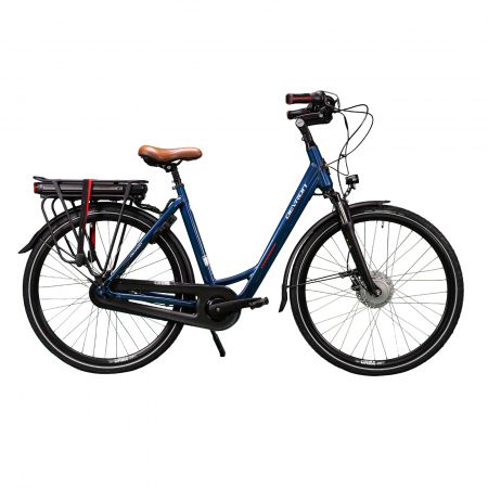 Ciclism - Bicicleta Electrica Devron 28126 - 28 Inch, XL, Albastru