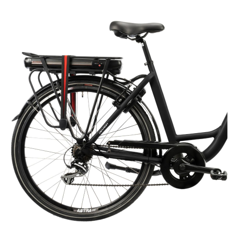 Bicicleta electrica Devron 28220 - 28 inch, M, Negru [4]