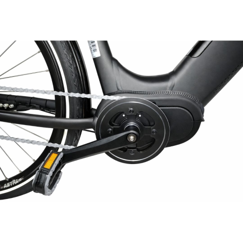 Bicicleta Electrica Devron 28426 - 28 Inch, L, Negru [3]