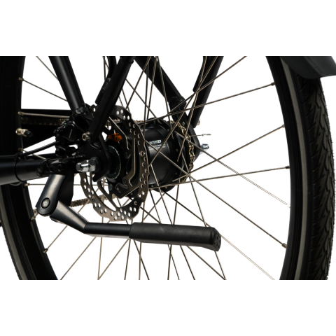 Bicicleta electrica Devron 28426AC - 28 inch, M, Negru [4]