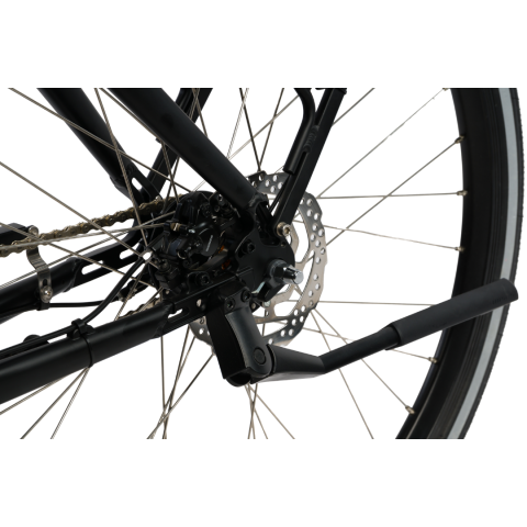 Bicicleta electrica Devron 28426AC - 28 inch, M, Negru [3]
