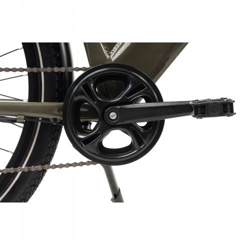 Bicicleta Electrica Devron 28426RM - 28 Inch, M, Gri [3]