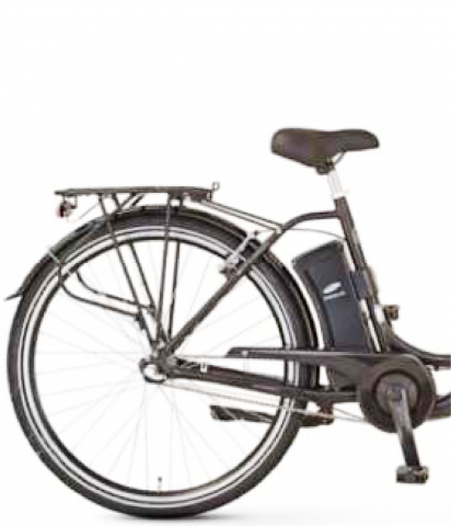 Bicicleta Electrica Devron 52562 - 28 Inch, 480 mm, Gri [2]