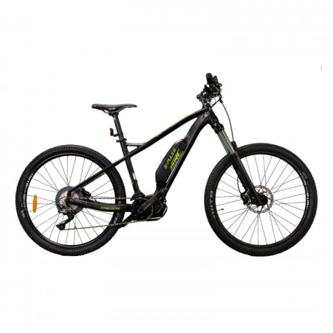 Ciclism - Bicicleta Electrica Devron Zerga E7000 - 27.5 Inch, L, Negru