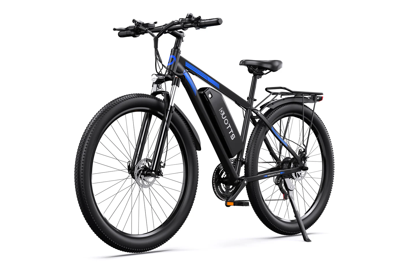 Bicicleta electrica Duotts C29 PRO cu 2 BATERII (2025) [1]