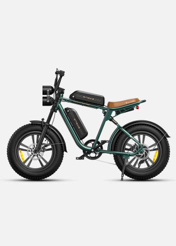 BICICLETA ELECTRICA FAT-BIKE ENGWE M20, 20 X 4.0, BATERIE 2 X 13AH/48V, MOTOR 750W [2]