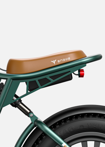 BICICLETA ELECTRICA FAT-BIKE ENGWE M20, 20 X 4.0, BATERIE 2 X 13AH/48V, MOTOR 750W [4]