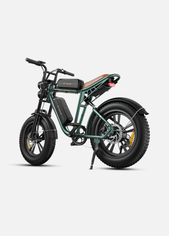 BICICLETA ELECTRICA FAT-BIKE ENGWE M20, 20 X 4.0, BATERIE 2 X 13AH/48V, MOTOR 750W [3]