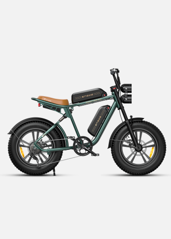 BICICLETA ELECTRICA FAT-BIKE ENGWE M20, 20 X 4.0, BATERIE 2 X 13AH/48V, MOTOR 750W [1]