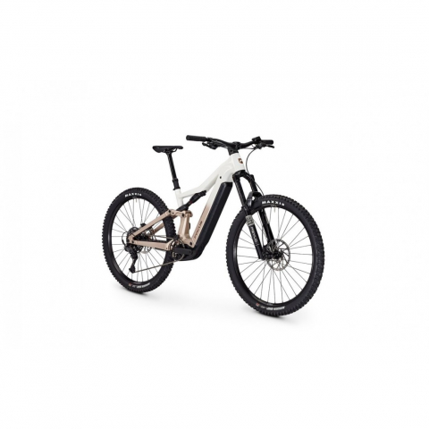 Bicicleta Electrica Focus Jam 2 6.7 29 800Wh Adamant Silver - S(39cm) [3]