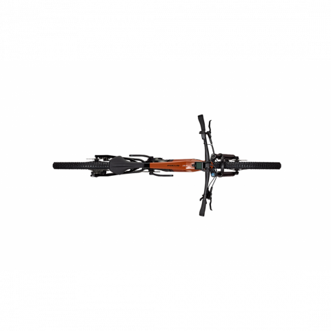 Bicicleta electrica Focus Jarifa 2 6.7 29 Rust Brown - XL(52cm) [1]
