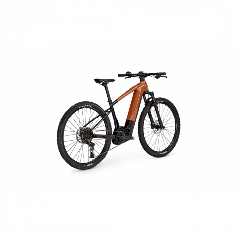 Bicicleta electrica Focus Jarifa 2 6.7 29 Rust Brown - XL(52cm) [2]