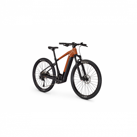 Bicicleta electrica Focus Jarifa 2 6.7 29 Rust Brown - XL(52cm) [3]