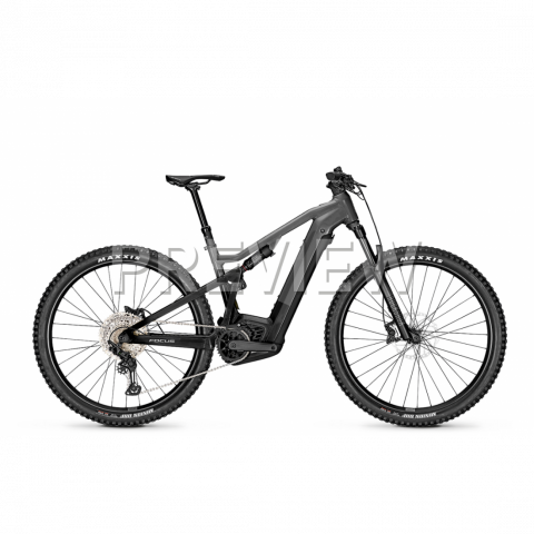 Biciclete - Bicicleta electrica Focus Thron 2 6.7 29 Slate Grey - S(39cm)