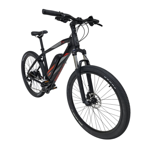 Bicicleta electrica Mtb Prophete 52092 - 27.5 inch, M, Negru [1]