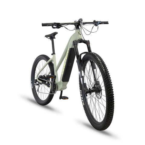 BICICLETA ELECTRICA MTB VIKETORY ZEPHIR MILITARY GREEN [2]