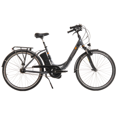 Ciclism - Bicicleta electrica Prophete 54830 - 28 inch, M, Gri
