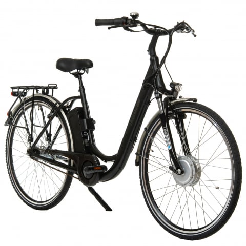 Bicicleta Electrica Prophete 54889 - 28 inch, M, Negru [1]