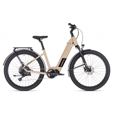 Ciclism - Bicicleta Electrica Superior eRX 6.4 LS 630Wh 27.5 Gloss Dust 16.0 - (S)