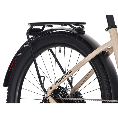 Bicicleta Electrica Superior eRX 6.4 LS 630Wh 27.5 Gloss Dust 16.0 - (S) [6]