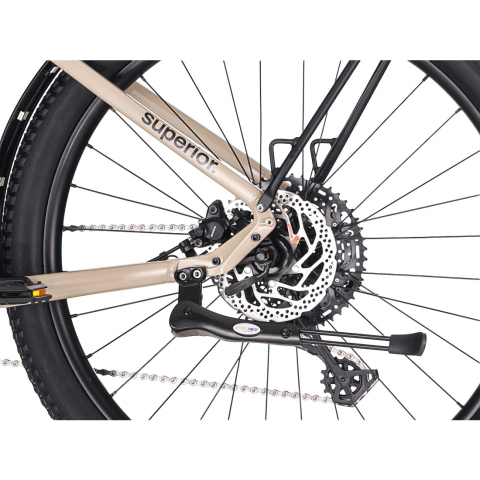 Bicicleta Electrica Superior eRX 6.4 LS 630Wh 27.5 Gloss Dust 16.0 - (S) [1]