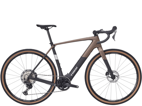 Biciclete - Bicicleta electrica Trek Checkpoint+ SL 5 EU Matte Bronze Age/Dark Web ML