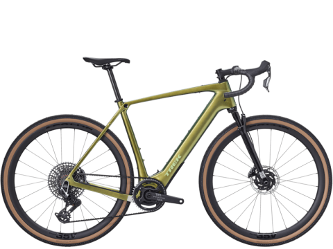 Biciclete - Bicicleta electrica Trek Checkpoint+ SL 7 AXS EU Chameleon Green L